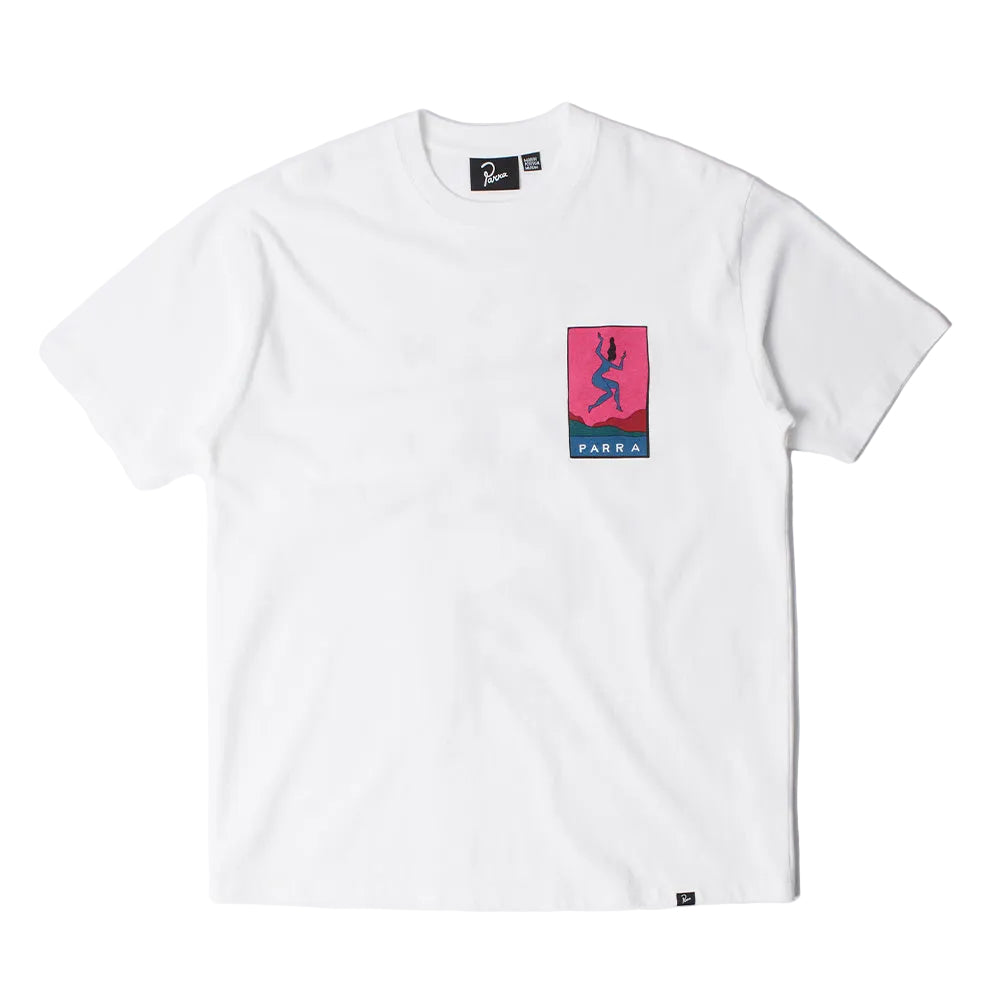 Parra Not Listening SS Tee