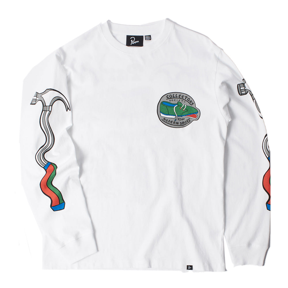Parra Bike Hammer LS Tee