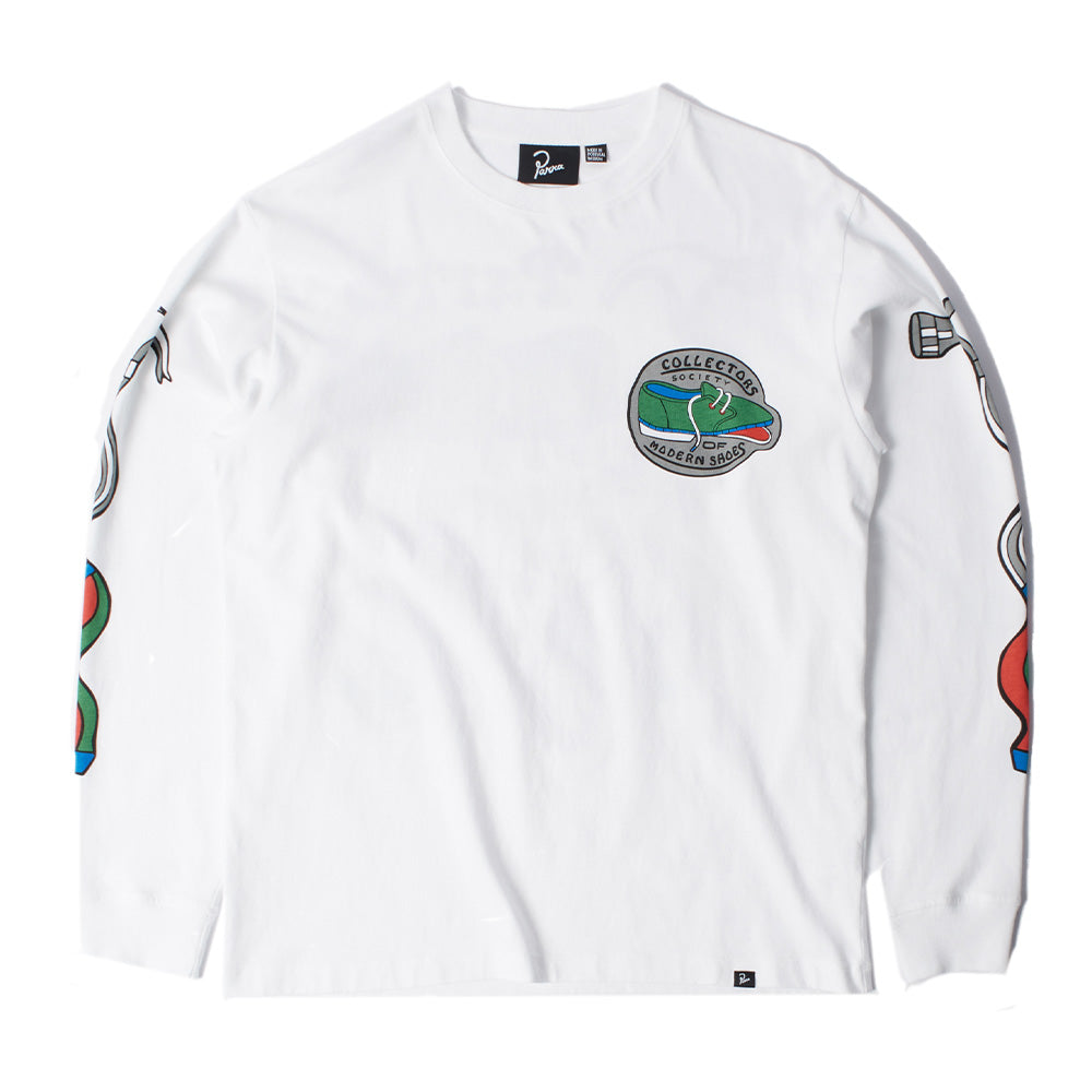Parra Bike Hammer LS Tee