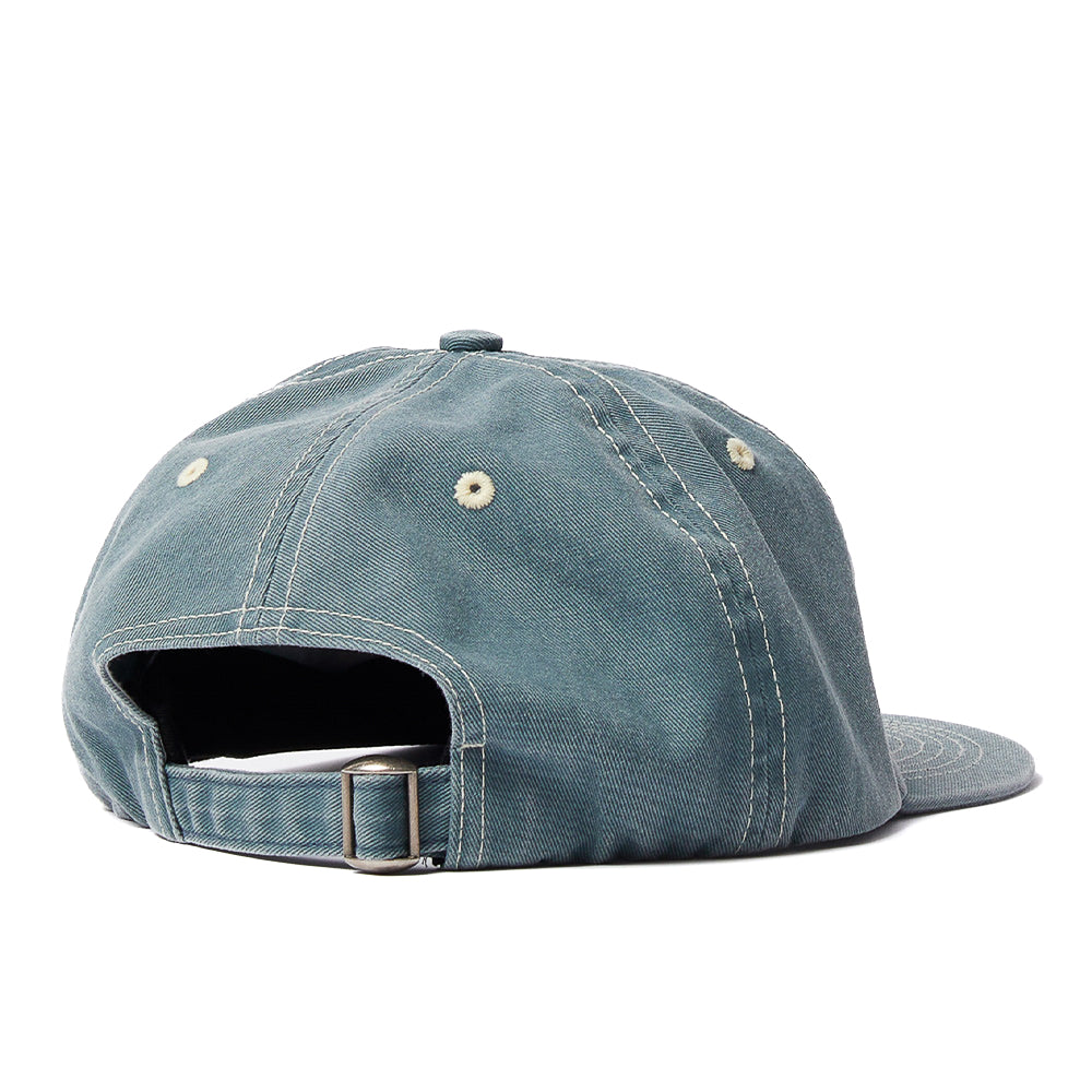 Parra Lowercase Script Logo 6 panel Strapback