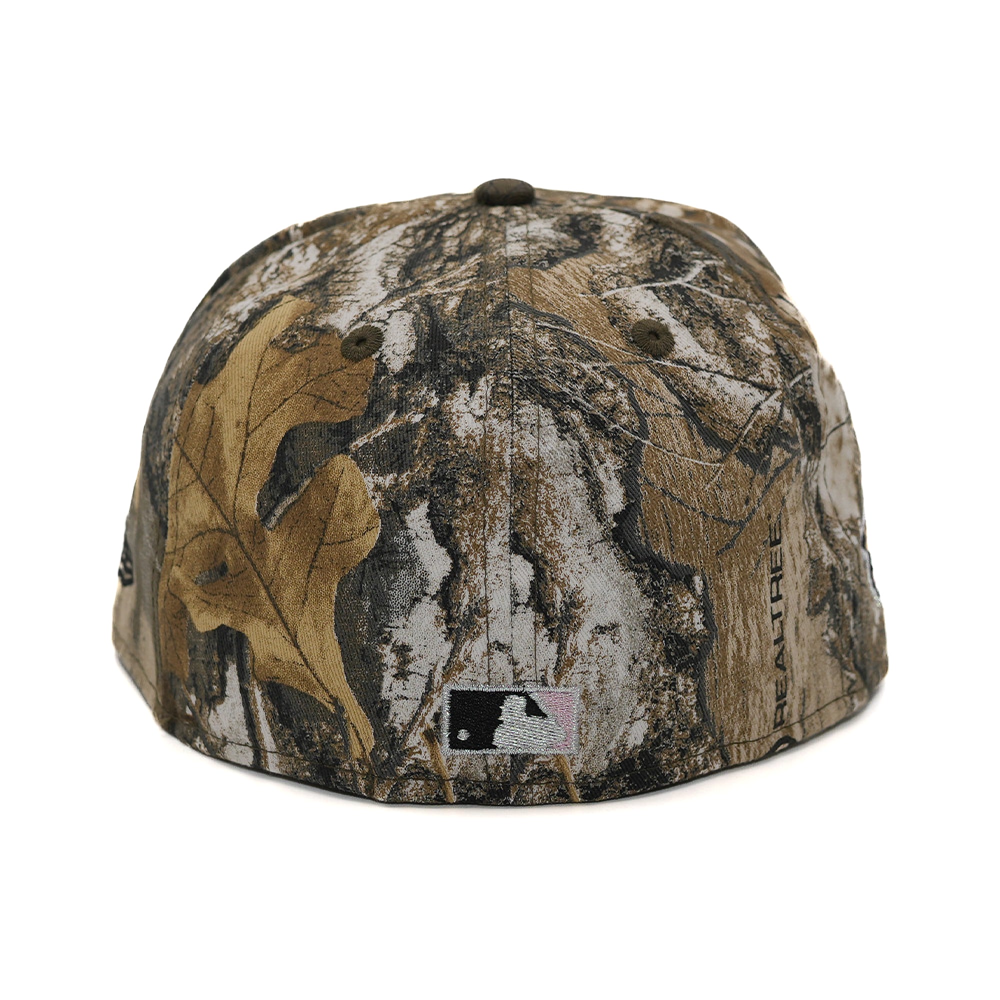 New Era 5950 Tampa Bay Rays "RealTree" 10 Seasons Fitted - FRSH Exclusive