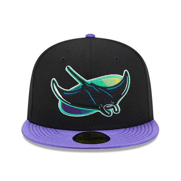 New Era Cap 59Fifty Florida Marlins Team Shimmer Grey Under Visor – Fresh  Rags FL