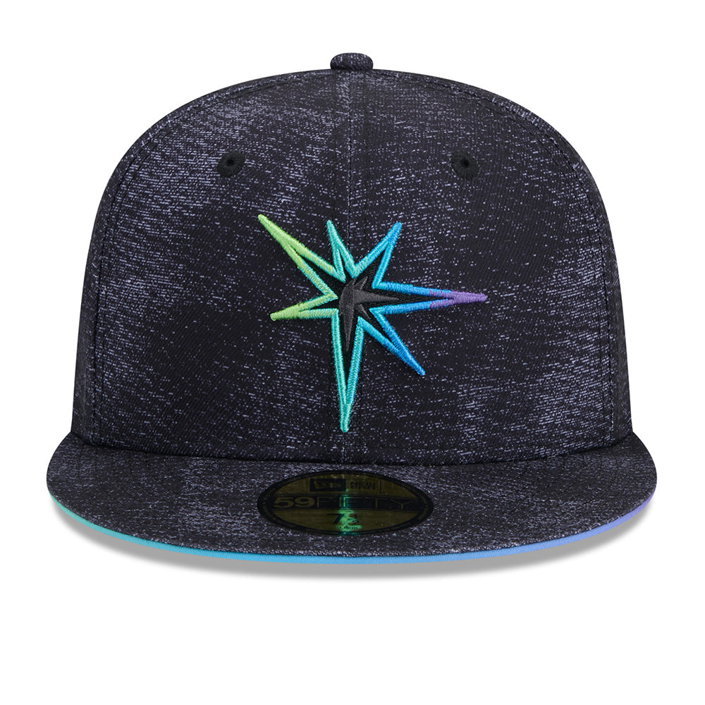 New Era 5950 Tampa Bay Rays City Connect 2025 – Fresh Rags FL