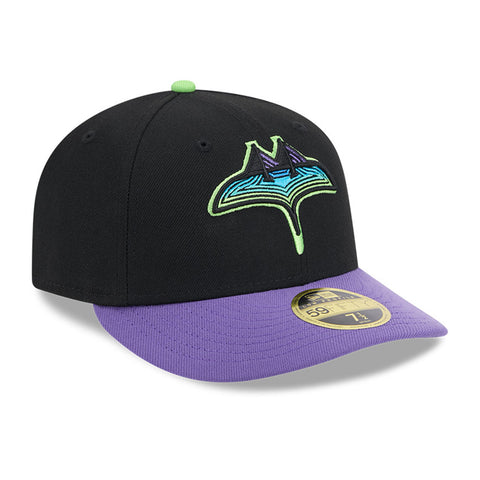 FRESH RAGS X NEW ERA Florida Marlins 100th World Series SIDE PATCH - Real Tree 9FORTY AFRAME SNAPBACK