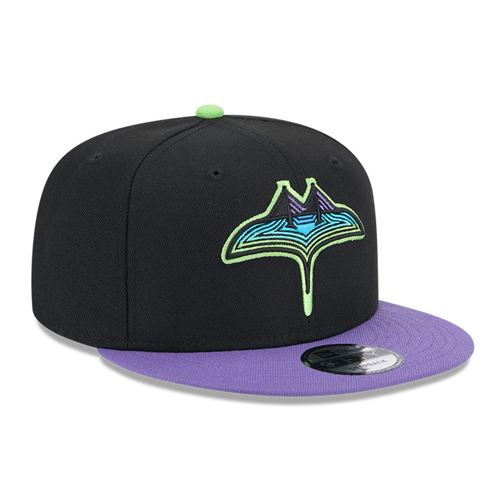 New Era Cap 950 Tampa Bay Rays "City Connect" Adjustable Snapback