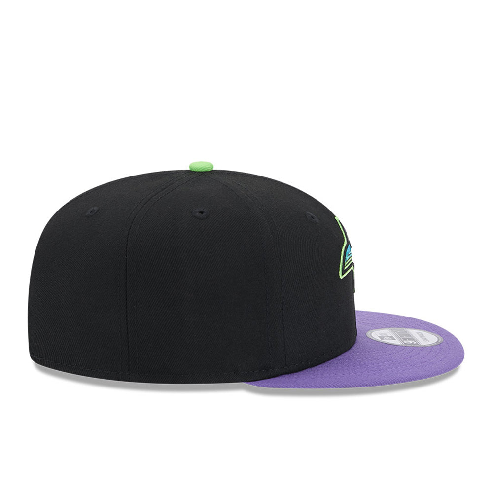 New Era Cap 950 Tampa Bay Rays "City Connect" Adjustable Snapback