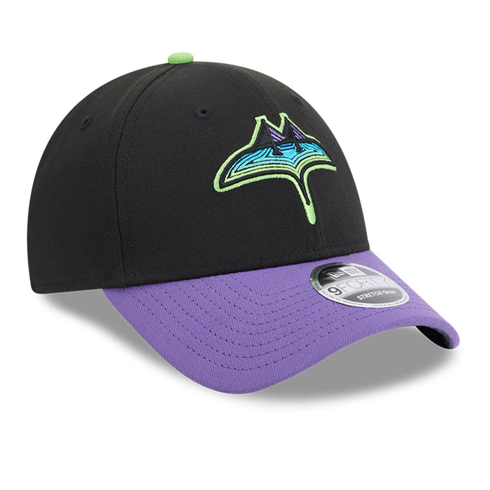 New Era Cap 940SS Tampa Bay Rays "City Connect" Adjustable Snapback