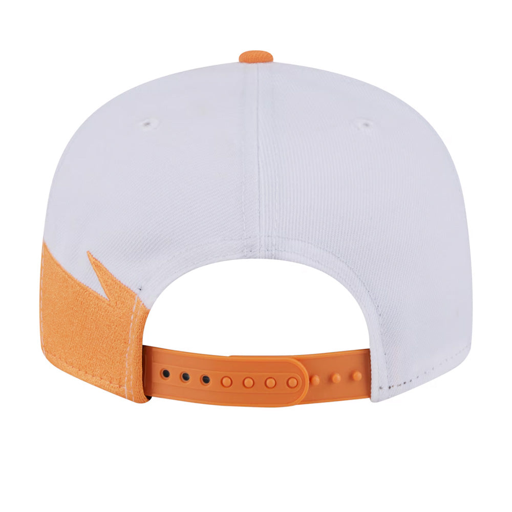 New Era Cap 9Fifty Tampa Bay Buccaneers "Jagged" OG Creamsicle Bucco Bruce Snapback