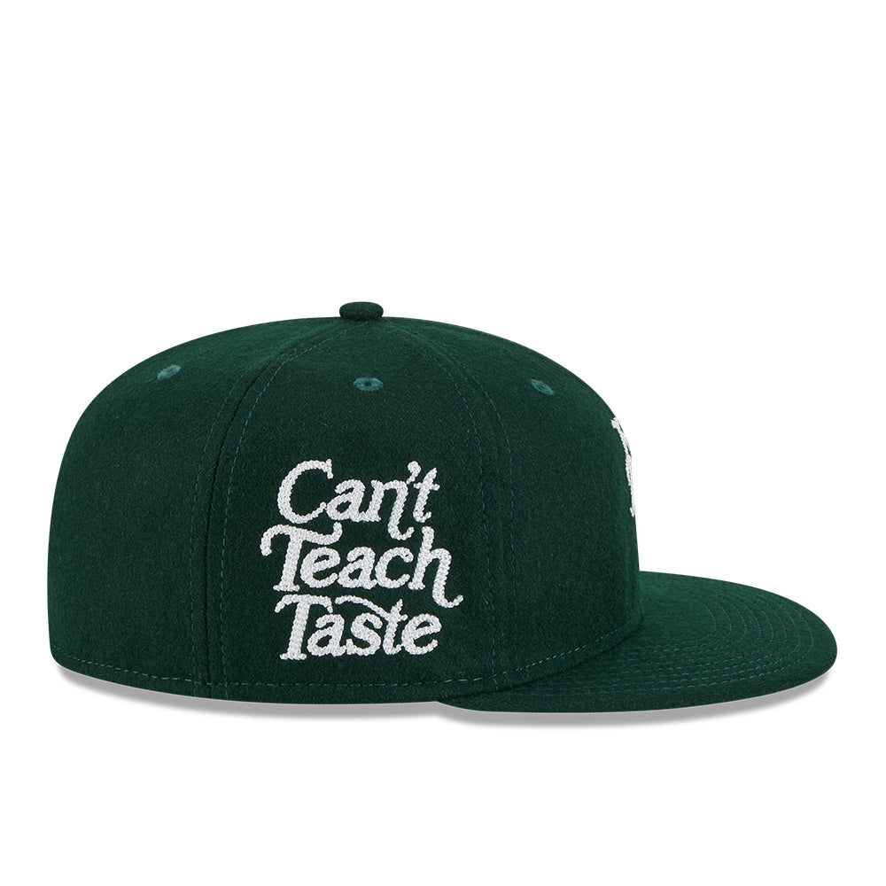 Diet Starts Monday X New Era Cap 5950 New York Mets "Can't Teach Taste"