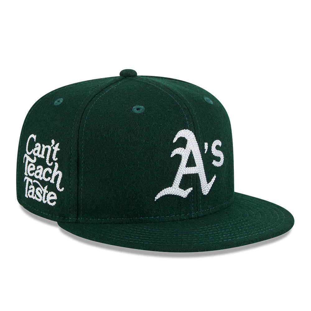 Diet Starts Monday X New Era Cap 5950 Oakland Athletics