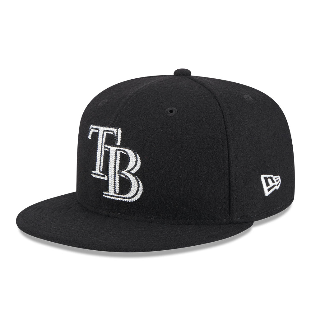 Diet Starts Monday X New Era Cap 5950 Tampa Bay Rays "Can't Teach Taste"