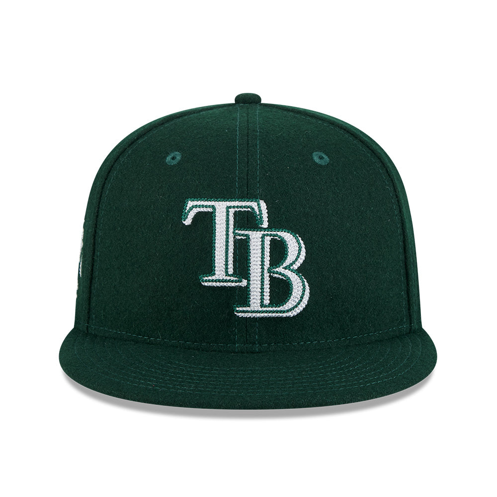 Diet Starts Monday X New Era Cap 5950 Tampa Bay Rays "Can't Teach Taste"