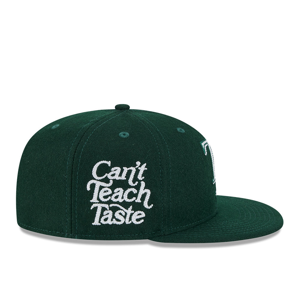 Diet Starts Monday X New Era Cap 5950 Tampa Bay Rays "Can't Teach Taste"