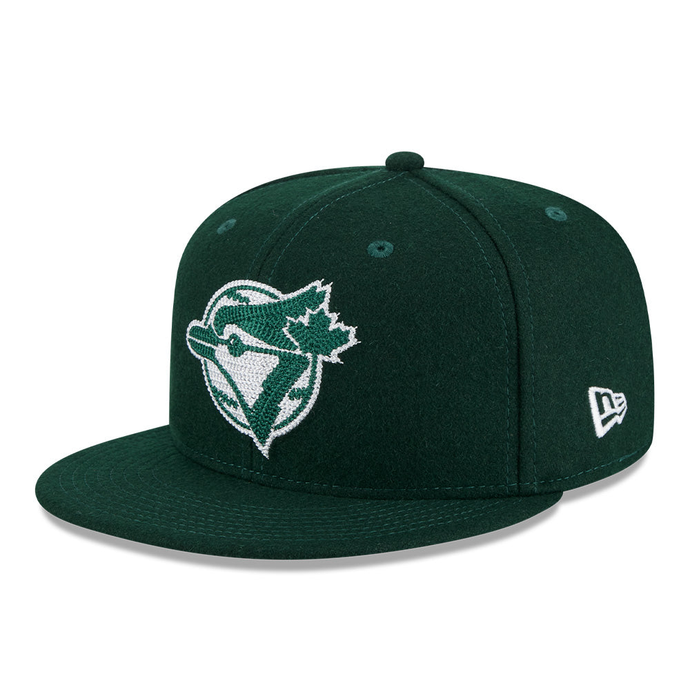 Diet Starts Monday X New Era Cap 5950 Toronto Blue Jays "Can't Teach Taste"