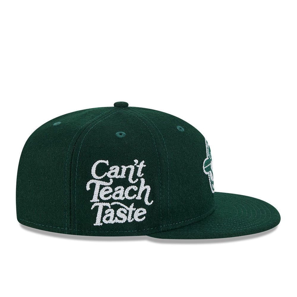 Diet Starts Monday X New Era Cap 5950 Toronto Blue Jays "Can't Teach Taste"