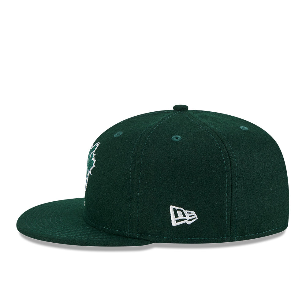 Diet Starts Monday X New Era Cap 5950 Toronto Blue Jays "Can't Teach Taste"