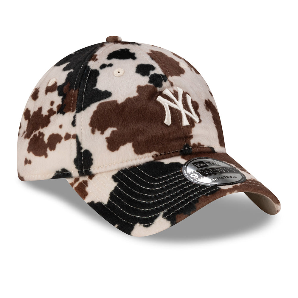 New Era Cap 920 New York Yankees Pony Hair