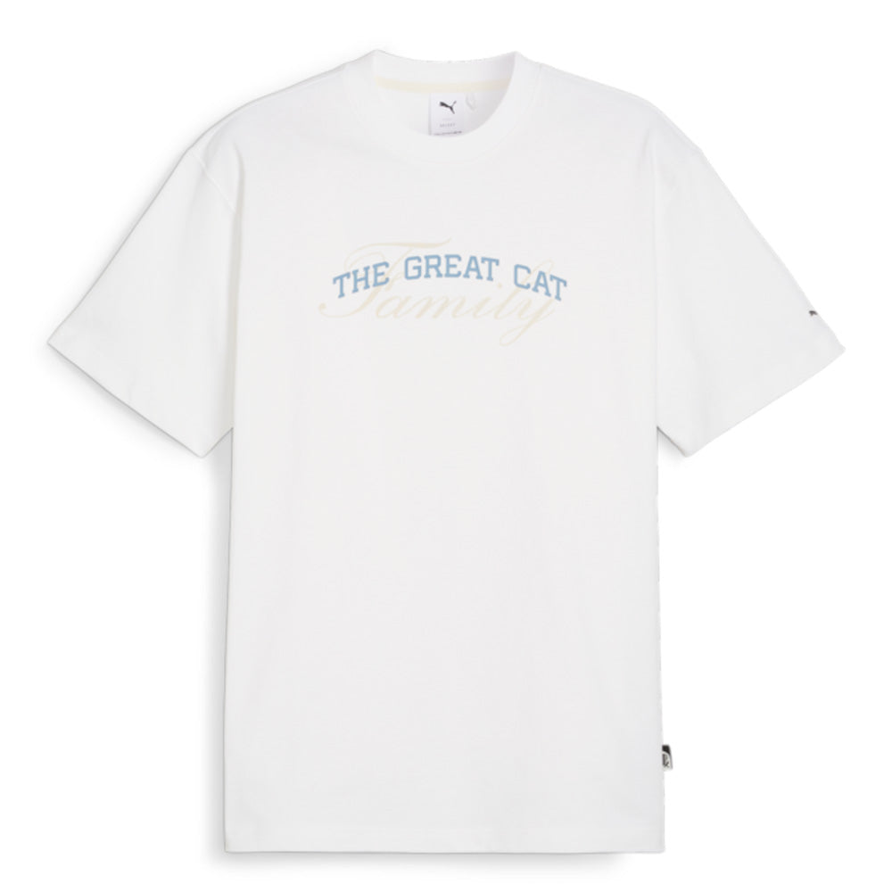 Puma Basketball Nostalgia SS Tee