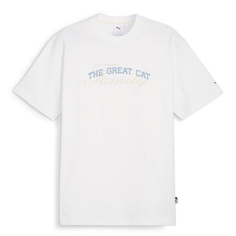 Puma Basketball Nostalgia SS Tee