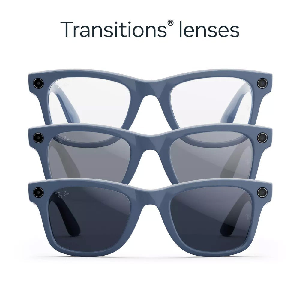 Ray-Ban Meta Smart Glasses | Fresh Rags – Fresh Rags FL