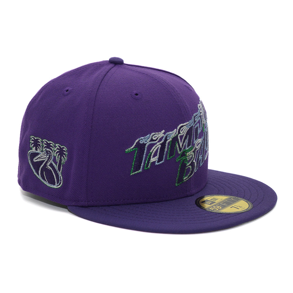 New Era 5950 Tampa Bay Rays 