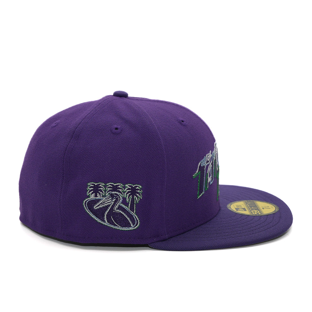 New Era 5950 Tampa Bay Rays 