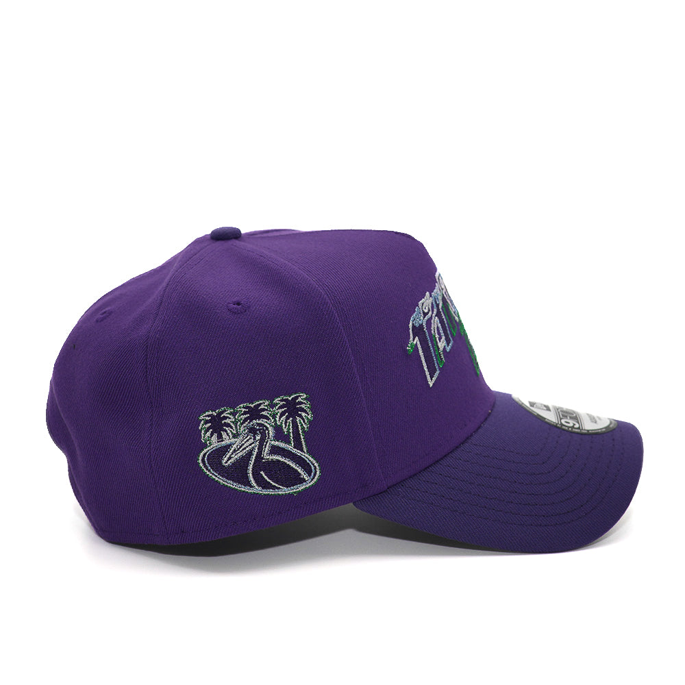 New Era 940 A-Frame Tampa Bay Rays 
