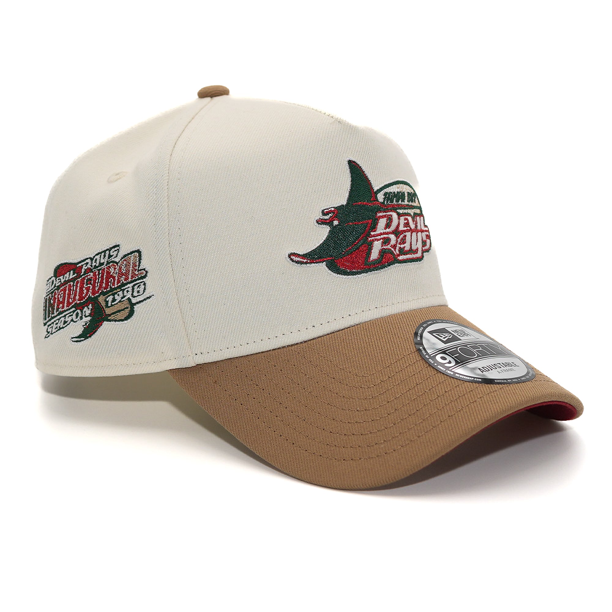 New Era 940 A-Frame Tampa Bay Rays 