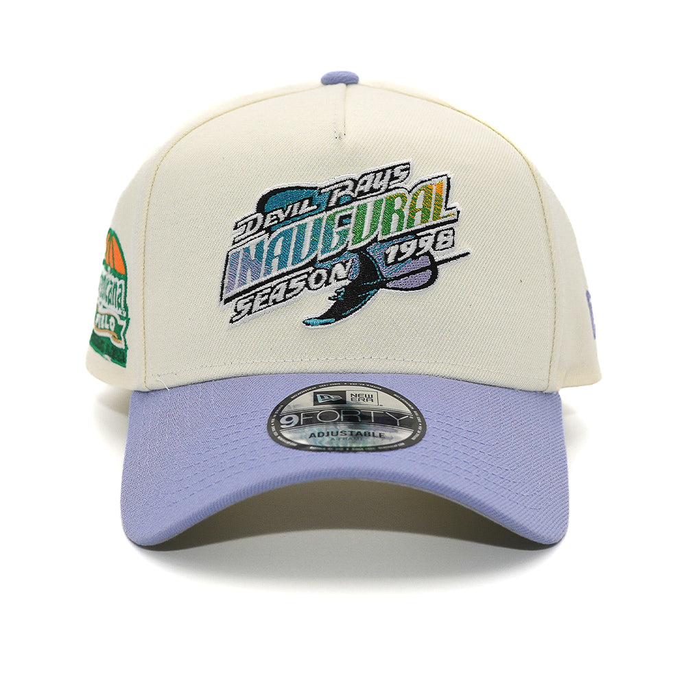 New Era 940 A-Frame Tampa Bay Rays 