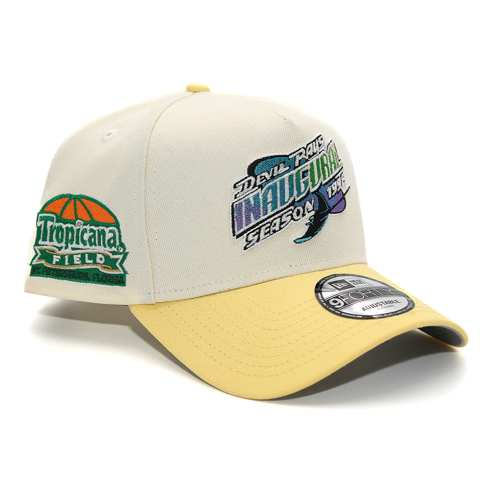 New Era 940 A-Frame Tampa Bay Rays 
