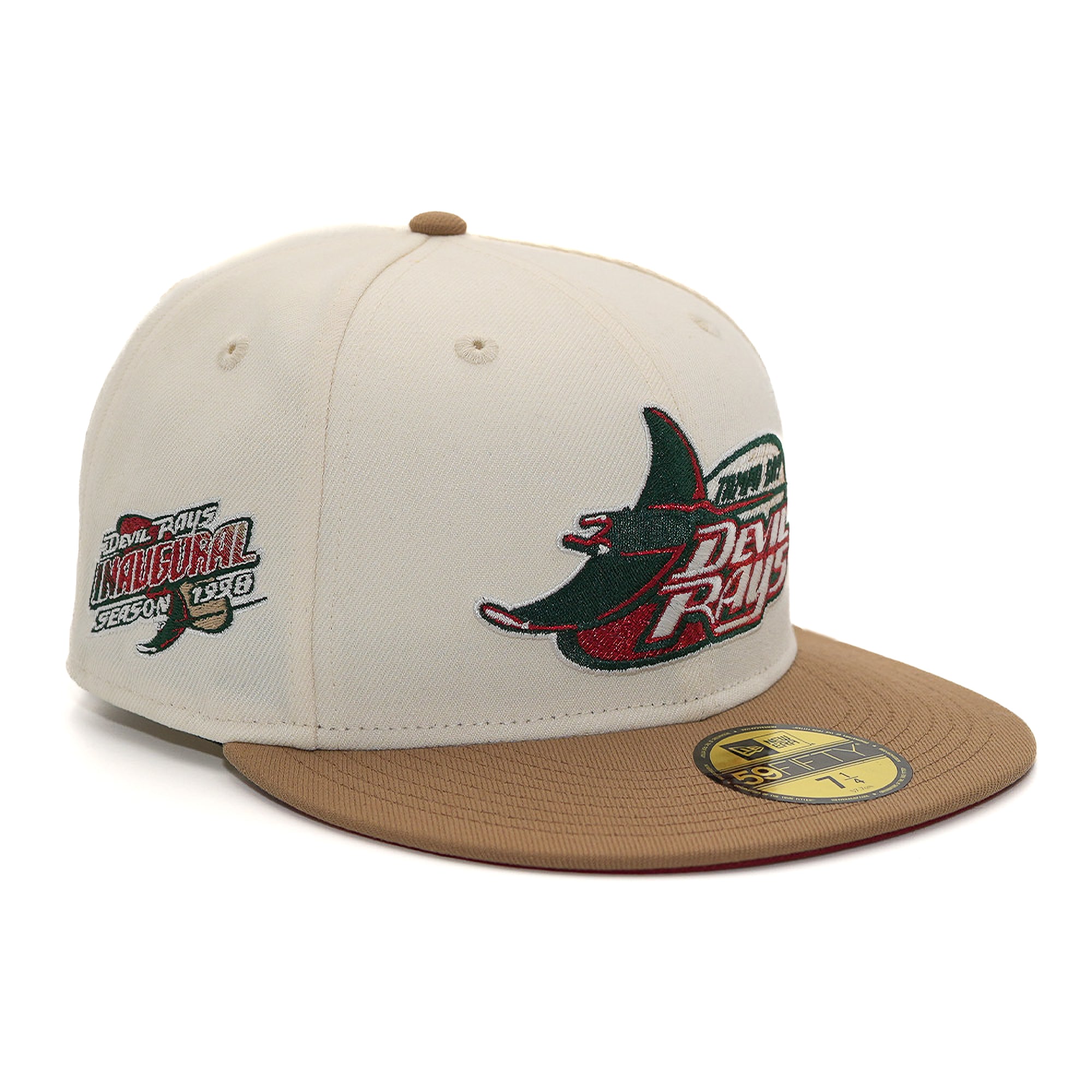 New Era 5950 Tampa Bay Rays 