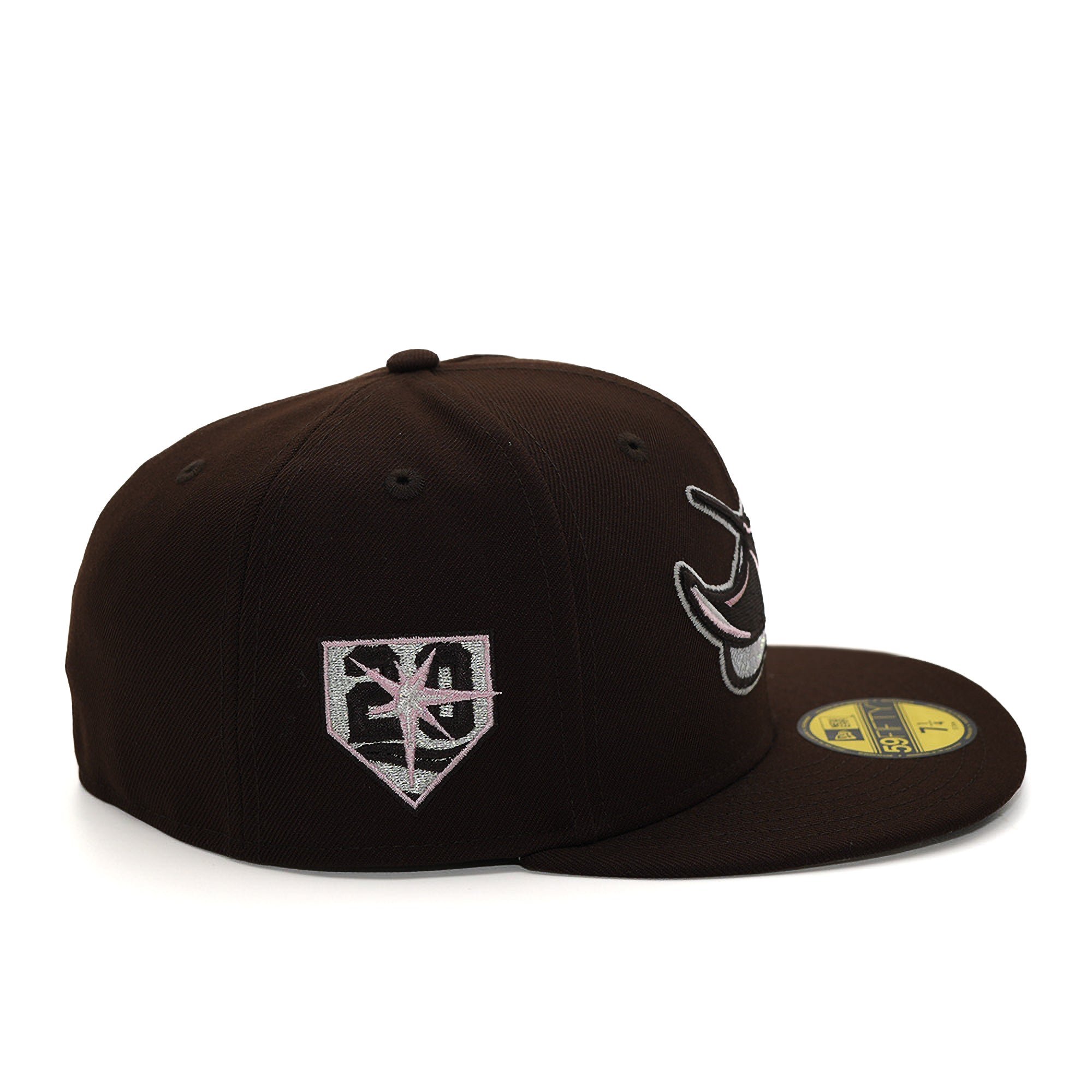 New Era 5950 Tampa Bay Rays 