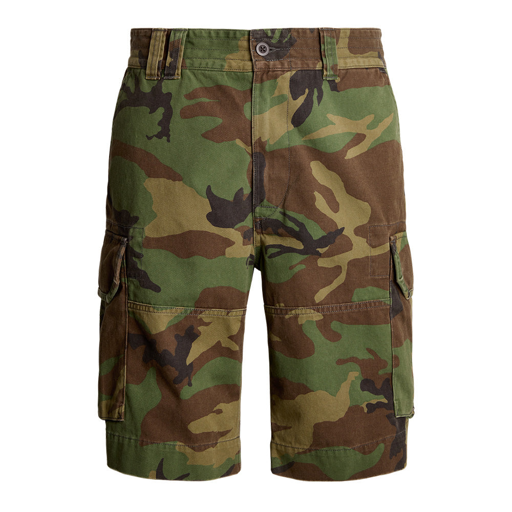Polo Ralph Lauren Classic Camo Cargo Shorts