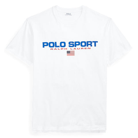 Polo Ralph Lauren Classic Logo SS Jersey Tee - Classic Fit