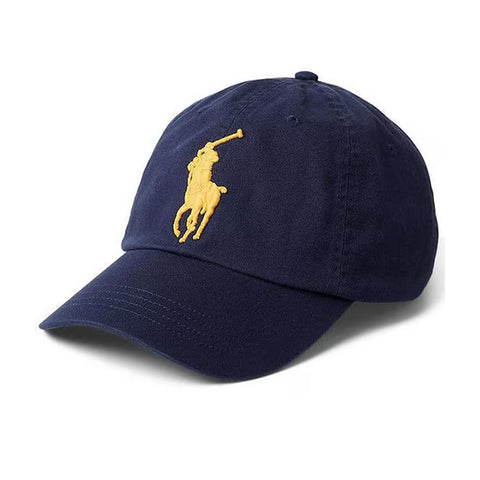 Polo Ralph Lauren Beach Club Twill Strapback Hat