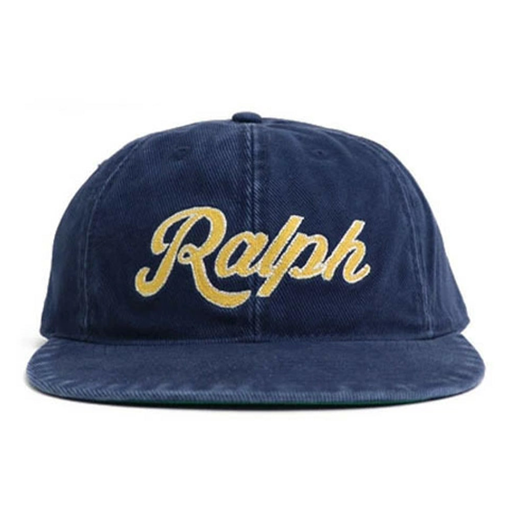 Polo Ralph Lauren "The Ralph" 6 panel Strapback Hat