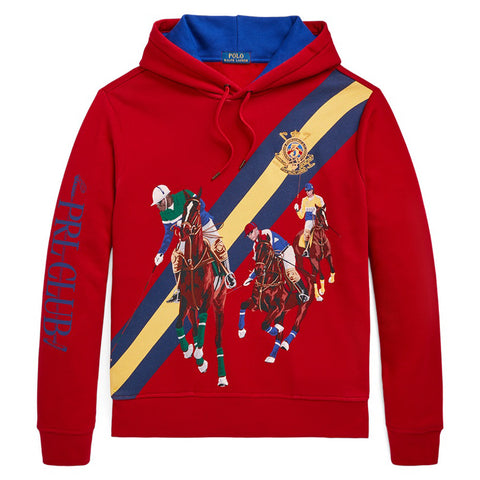 Polo Ralph Lauren Novelty Embroidered Pullover Hoodie