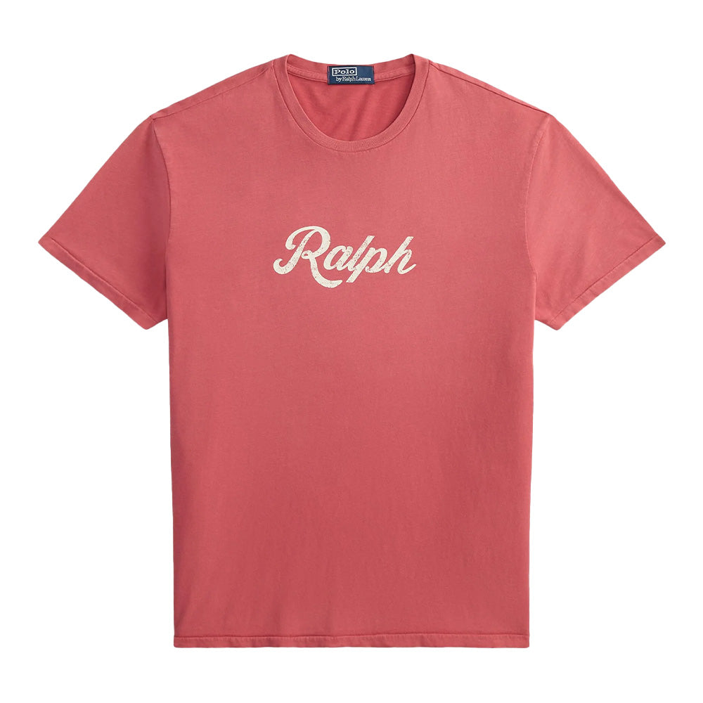 Polo Ralph Lauren "Ralph" Logo SS Tee - Nantucket Red