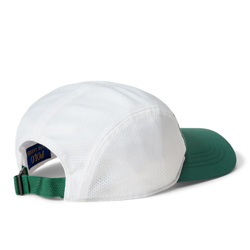 Polo Ralph Lauren Recycled Nylon Run Club Strapback Hat