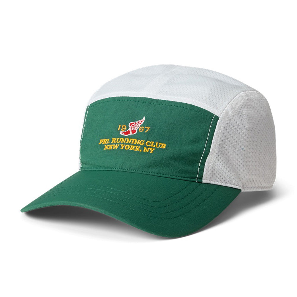 Polo Ralph Lauren Recycled Nylon Run Club Strapback Hat