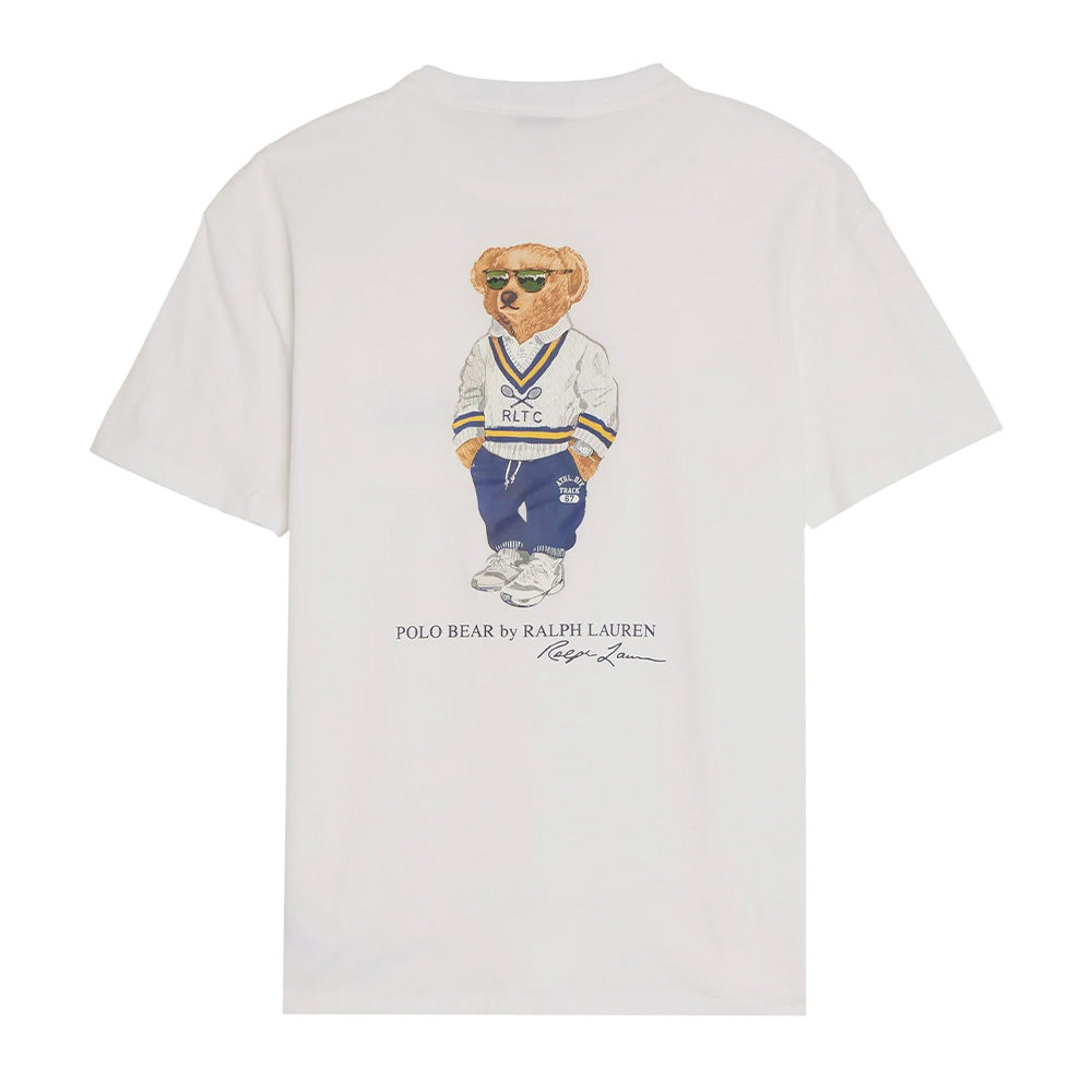 Polo Ralph Lauren Heritage Icon Bear SS Pocket Tee