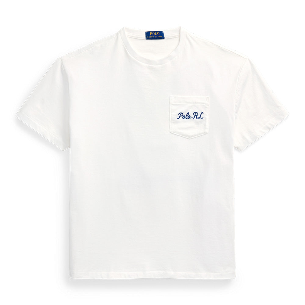 Polo Ralph Lauren Heritage Icon Bear SS Pocket Tee