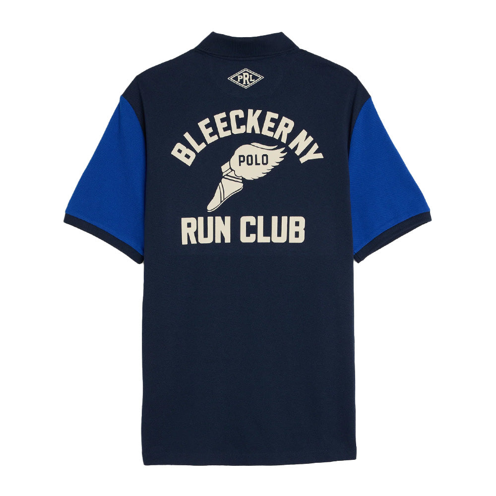 Polo Ralph Lauren Bleeker Embroidered Run Club SS Polo