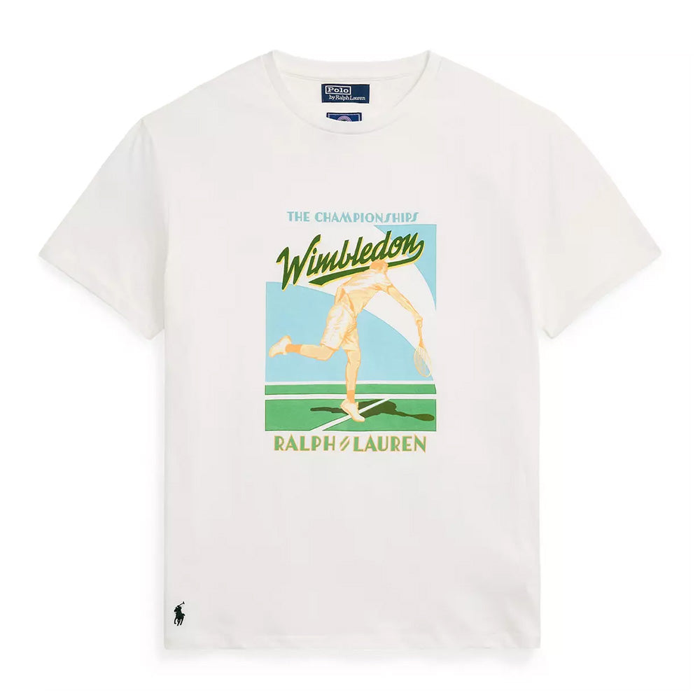 Polo Ralph Lauren Wimbledon Court SS Tee