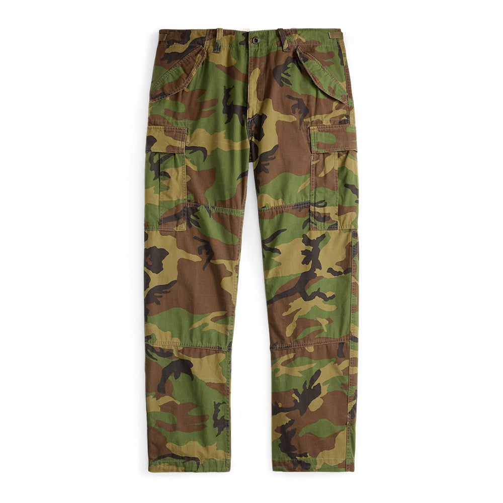 Polo Ralph Lauren Lightweight Rustic Canvas Tapered M43 Cargo Pant