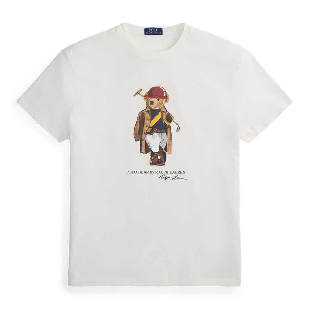 Polo Ralph Lauren Novelty Society Bear SS Tee