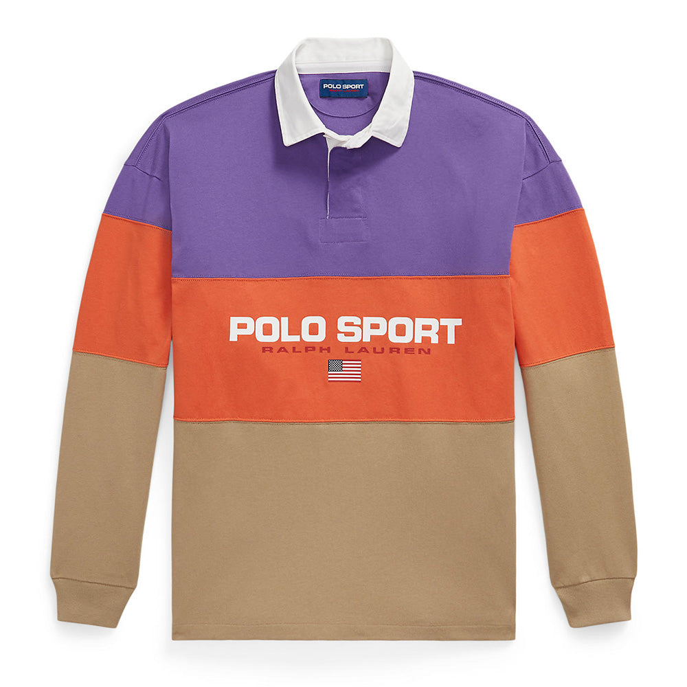 Polo Ralph Lauren Sport Big Fit LS Rugby – Fresh Rags FL