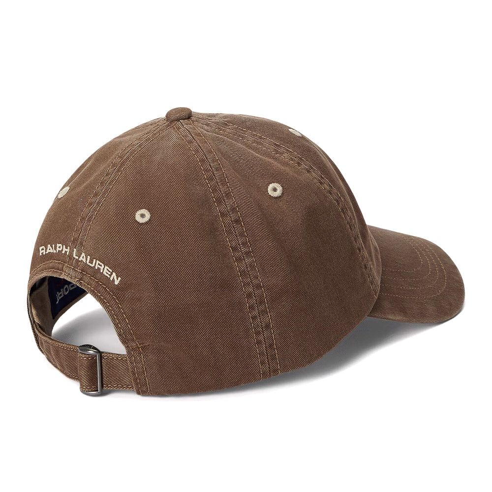 Polo Ralph Lauren Sport Sportsman Strapback Hat