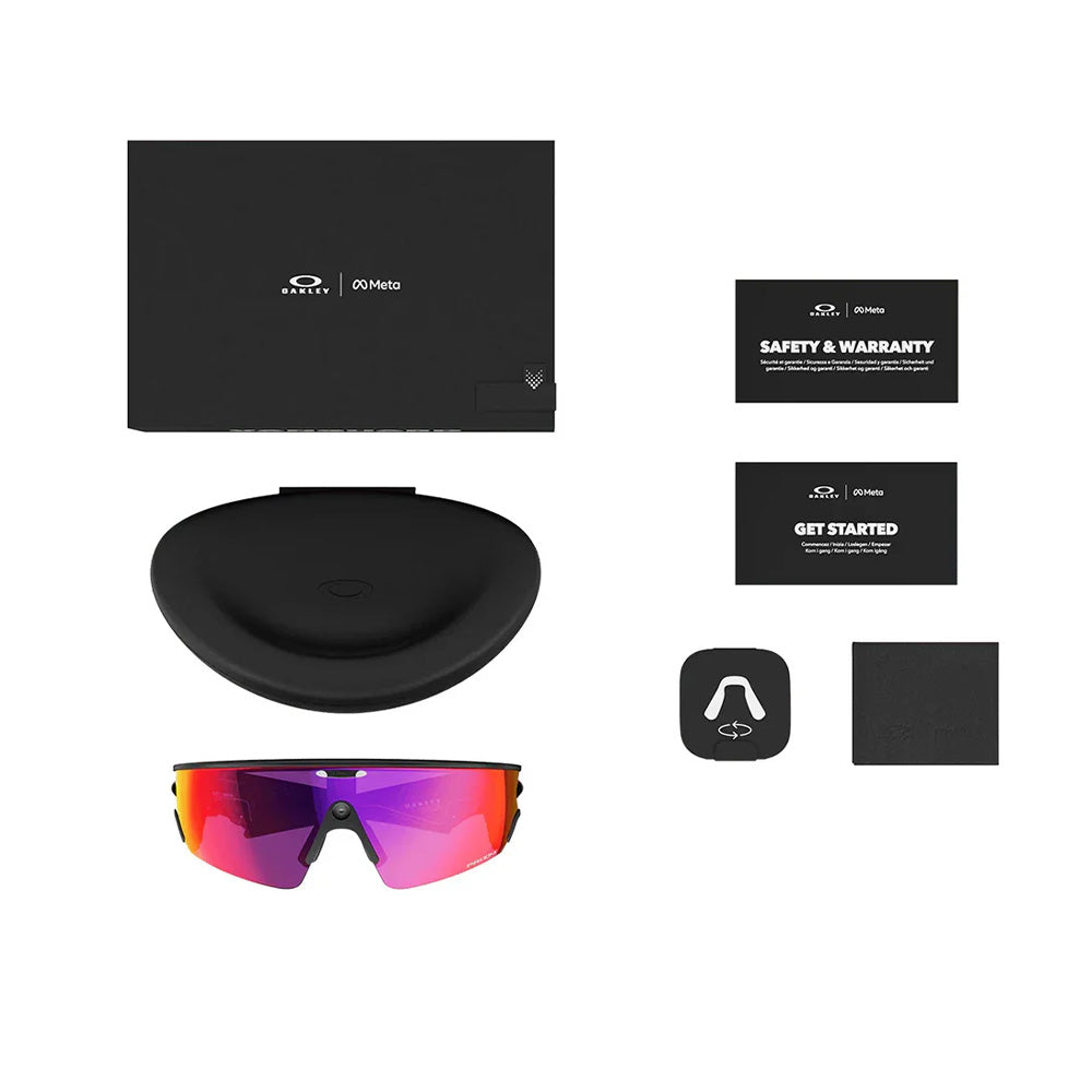 Oakley Meta Vanguard Smart Glasses | Fresh Rags – Fresh Rags FL