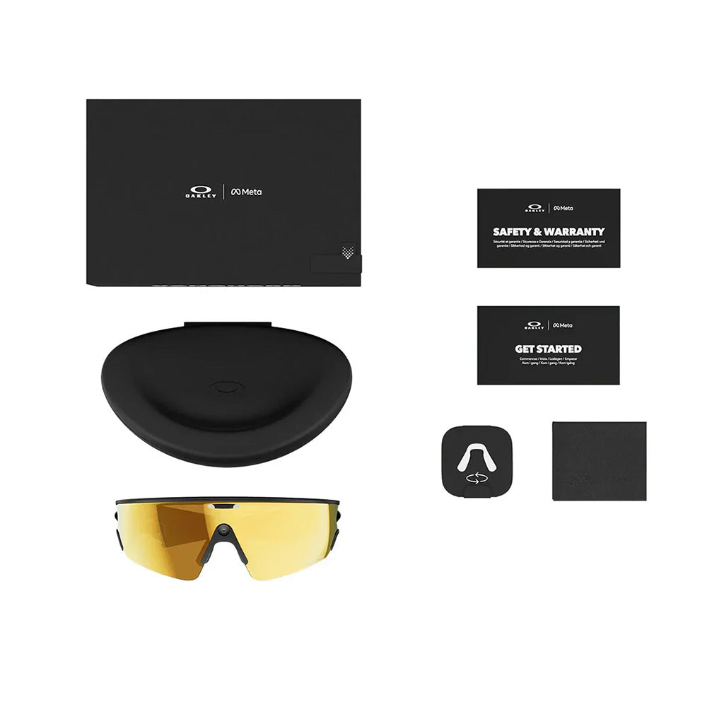 【新品未開封】Oakley  Vanguard スマートグラス Oakley Meta Vanguard Smart Glasses | Fresh Rags – Fresh Rags FL